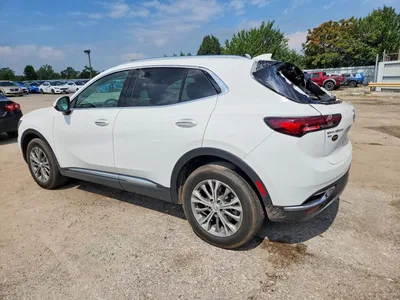 2023 BUICK ENVISION PREFERRED, фото 2, лот 10862478