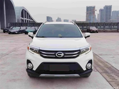 2019 GAC Trumpchi Trumpchi GS3 235T Automatic Elite Edition, фото 2, лот 11191104