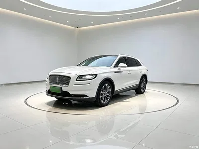 2021 Lincoln Nautilus 2.0T AWD Exclusive Edition, фото 1, лот 11461702