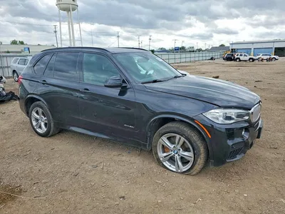 2014 BMW X5 XDRIVE50I, фото 4, лот 10809134