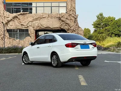 2016 Chery Arrizo 7 1.6L CVT Fashion, фото 3, лот 11179421