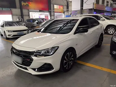 2020 Chevrolet Monza Mild Hybrid RS 330T Automatic Smooth Edition, фото 1, лот 10381343