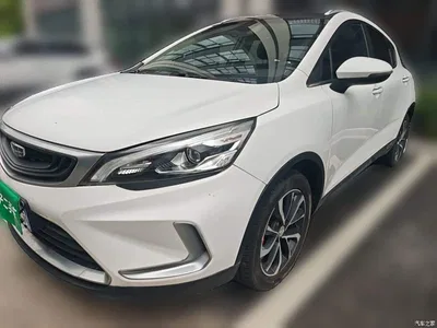 2019 Geely Emgrand GS 1.4T CVT Dynamic, фото 2, лот 10311483