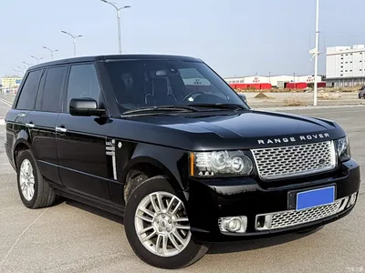 2011 Land Rover Range Rover 3.6 TDV8, фото 3, лот 10336653