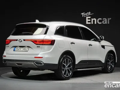 2021 Renault QM6 2.0 GDe RE Signature 2WD, фото 2, лот 10204117