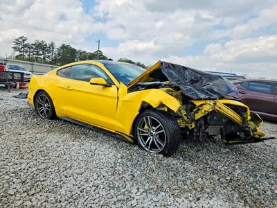 2017 FORD MUSTANG, фото 4, лот 10559251