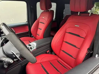 2023 Mercedes-Benz G-Class AMG AMG G 63, фото 4, лот 10255034