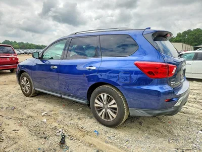 2019 NISSAN PATHFINDER S, фото 2, лот 10748511