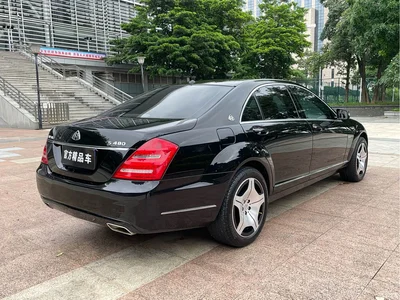 2012 Mercedes-Benz S-Class S 300 L Business Simplified Edition, фото 4, лот 11530831
