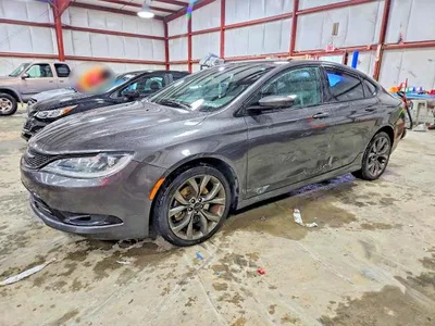 2015 CHRYSLER 200 S, фото 1, лот 10657950