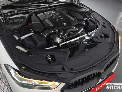 2025 BMW 8-Series M850i xDrive Gran Coupe, фото 4, лот 10052390
