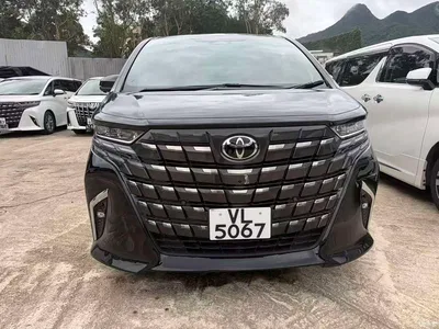 2023 Toyota Alphard Dual Hybrid 2.5L Ultimate Gold Edition, фото 2, лот 10606238