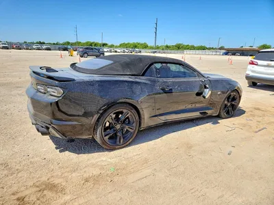 2020 CHEVROLET CAMARO SS, фото 3, лот 10695100
