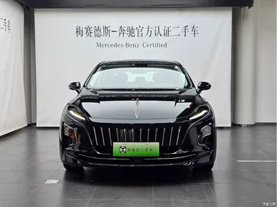 2023 Hongqi E-QM5 Basic Travel Edition, фото 2, лот 10287114