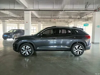 2019 Volkswagen Tayron 330TSI 4WD Luxury China V, фото 3, лот 11549154