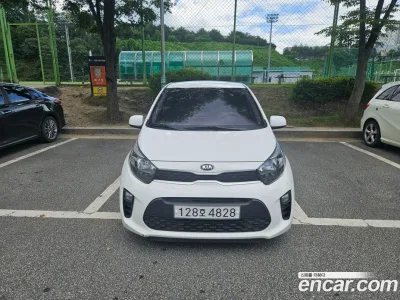 2020 Kia morning Trendy, фото 1, лот 10098900