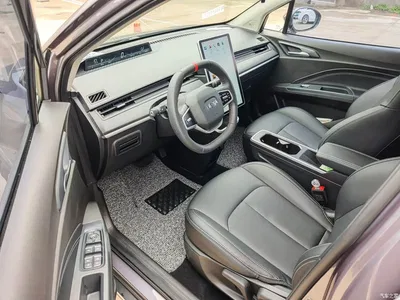 2021 Nezha Auto Nezha V Long Range Entertainment Edition, фото 4, лот 11586436