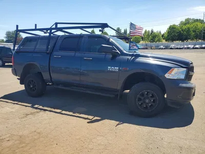 2017 RAM 1500 ST, фото 4, лот 10858603