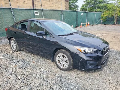 2017 SUBARU IMPREZA PREMIUM PLUS, фото 4, лот 10884999