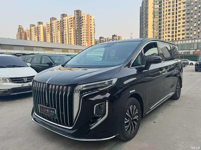 2024 Hongqi HQ9 PHEV Model 2.0T AWD Business Edition, фото 1, лот 10288036