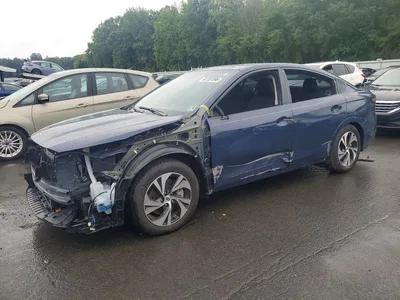 2025 SUBARU LEGACY PREMIUM, фото 1, лот 10565419