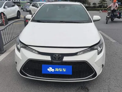 2022 Toyota Levin 185T CVT Luxury Edition, фото 2, лот 10828176