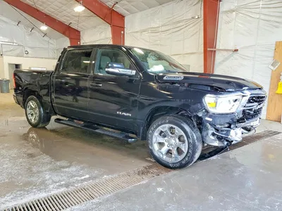 2022 RAM 1500 BIG HORN/LONE STAR, фото 4, лот 10862258
