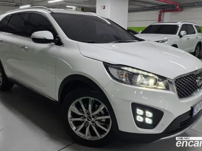 2016 Kia Sorento Diesel 2.2 4WD, фото 3, лот 10159163
