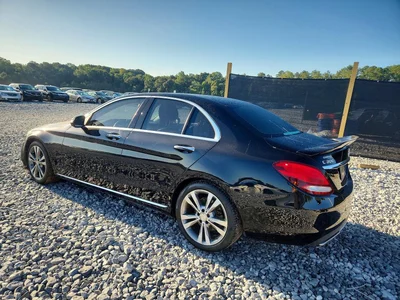 2016 MERCEDES-BENZ C 300, фото 2, лот 10967140
