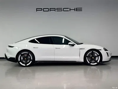 2020 Porsche Taycan, фото 4, лот 10422893
