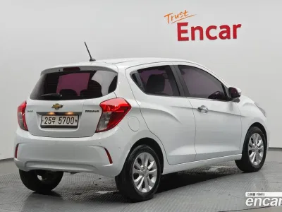 2019 Chevrolet Spark Premier, фото 2, лот 10173105