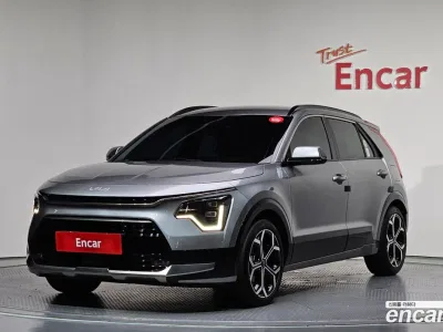 2022 Kia Niro Prestige, фото 1, лот 10115042