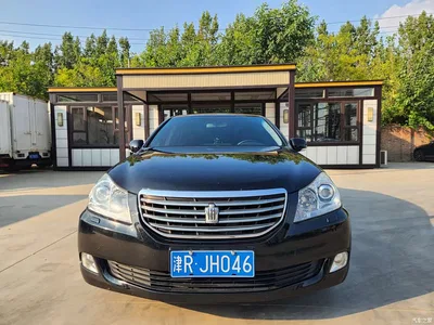 2010 Toyota Crown 2.5L Royal Leather Sunroof, фото 2, лот 11195218