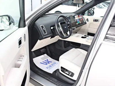 2024 Li Auto Li L8 Max, фото 4, лот 10825114