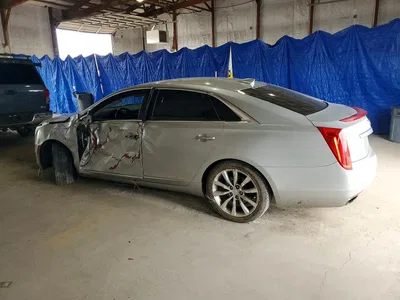 2017 CADILLAC XTS LUXURY, фото 2, лот 10664715