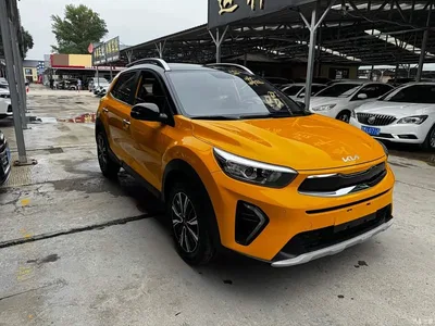 2021 Kia KX1 1.4L CVT Sunroof Version, фото 3, лот 11568543