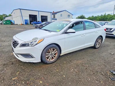 2016 HYUNDAI SONATA SE, фото 1, лот 10753512