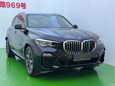 2021 BMW X5 (Import) xDrive30i M Sport Package, фото 3, лот 10464159