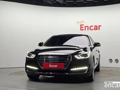 2018 Genesis EQ900 3.8 GDI AWD, фото 3, лот 10633731