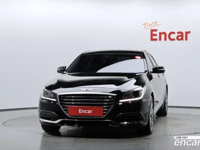 2017 Genesis G80 3.3 GDI, фото 2, лот 10043231