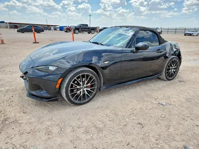 2016 MAZDA MX-5 MIATA CLUB, фото 1, лот 10904582