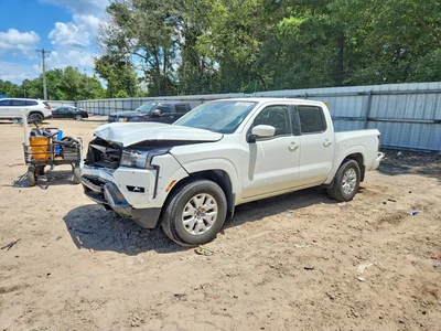 2024 NISSAN FRONTIER SV, фото 1, лот 10745931