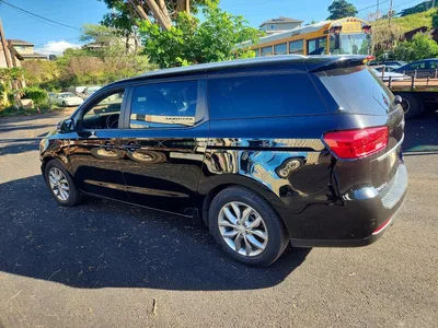 2021 KIA SEDONA EX, фото 2, лот 10788223