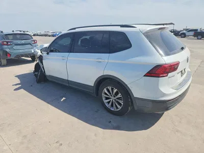 2019 VOLKSWAGEN TIGUAN S, фото 2, лот 10834887