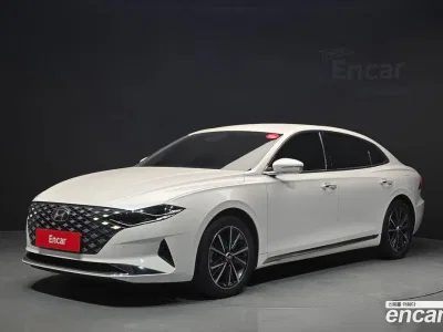 2022 Hyundai Grandeur 3.0 LPi Rent Car, фото 1, лот 11178046