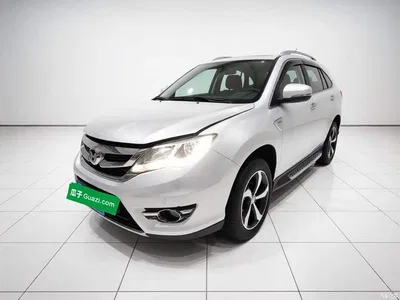 2015 BYD S7 2.0T Automatic Premium, фото 1, лот 11172052