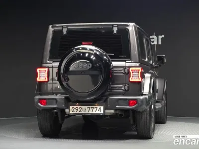 2019 Jeep Wrangler 2.0 Overland 4Door, фото 4, лот 10198498