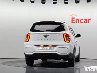 2022 Ssang Yong TIBOLI 1.5 A3 2WD, фото 4, лот 10060865