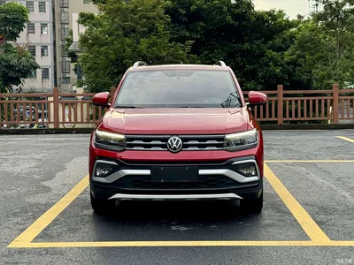 2021 Volkswagen T-Cross 280TSI DSG Comfort Edition, фото 3, лот 10426611
