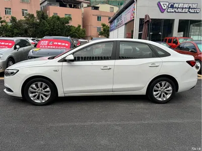 2021 Buick Excelle Exemplar 1.5L Auto Progressive, фото 4, лот 10249718